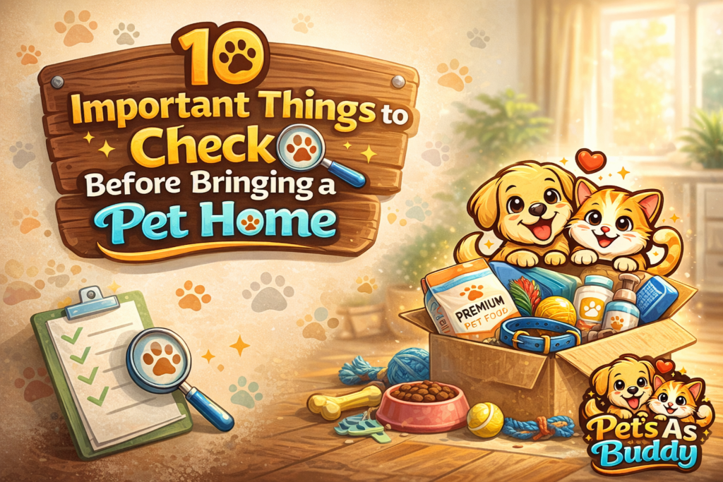 Pet Home